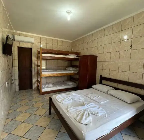 Quarto Familiar, Pousada Ipê