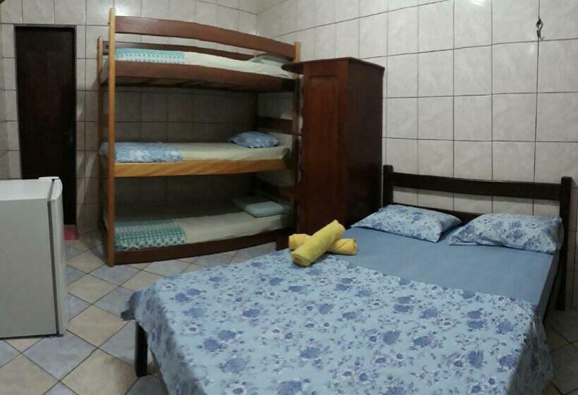 ファミリールーム, Pousada Ipê