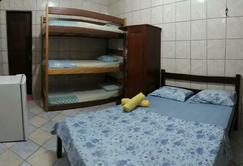 Quarto Familiar, Pousada Ipê