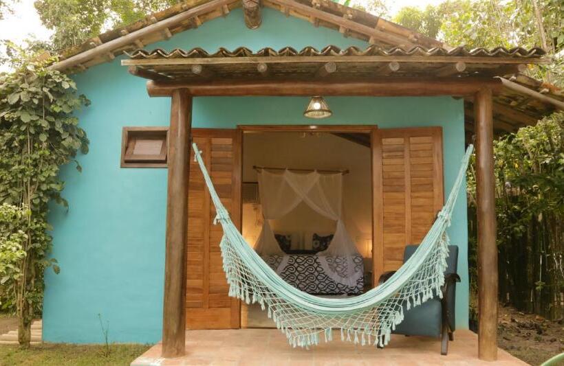 标准间, Pousada Raízes Do Brasil