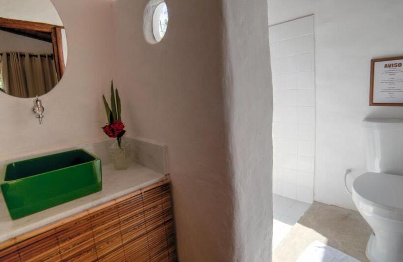 标准间, Pousada Raízes Do Brasil