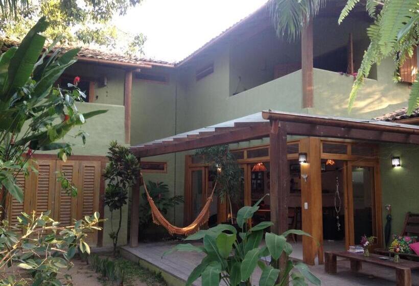 2间卧室的房子, Pousada Raízes Do Brasil