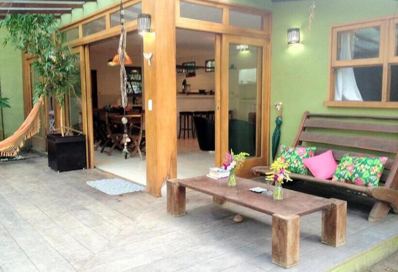 2间卧室的房子, Pousada Raízes Do Brasil