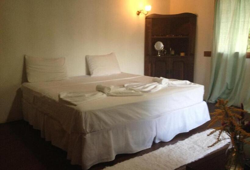 Casa 2 Camere da Letto, Pousada Raízes Do Brasil