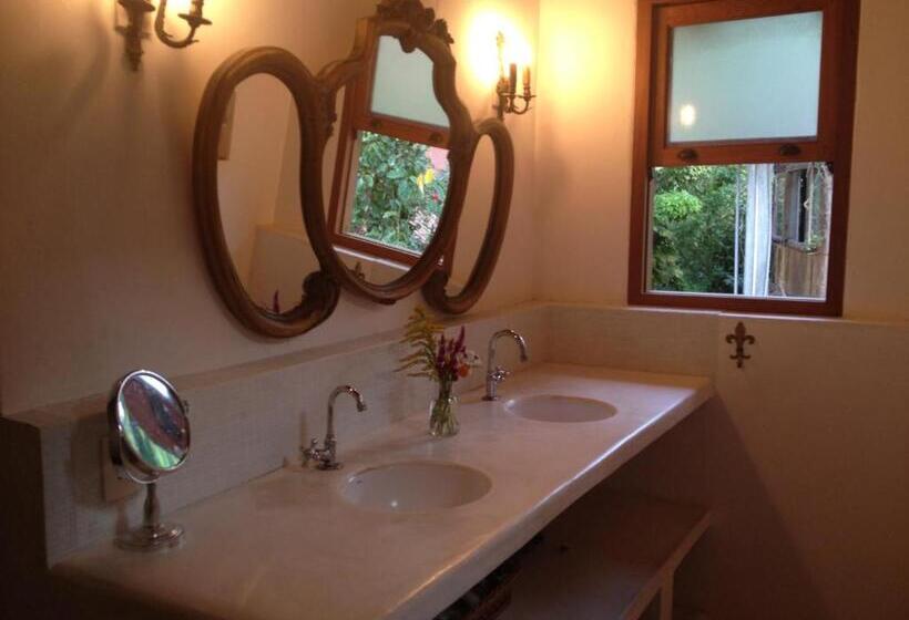 2间卧室的房子, Pousada Raízes Do Brasil