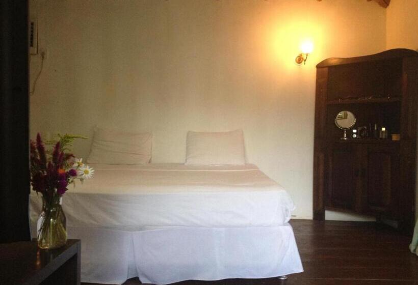 2间卧室的房子, Pousada Raízes Do Brasil