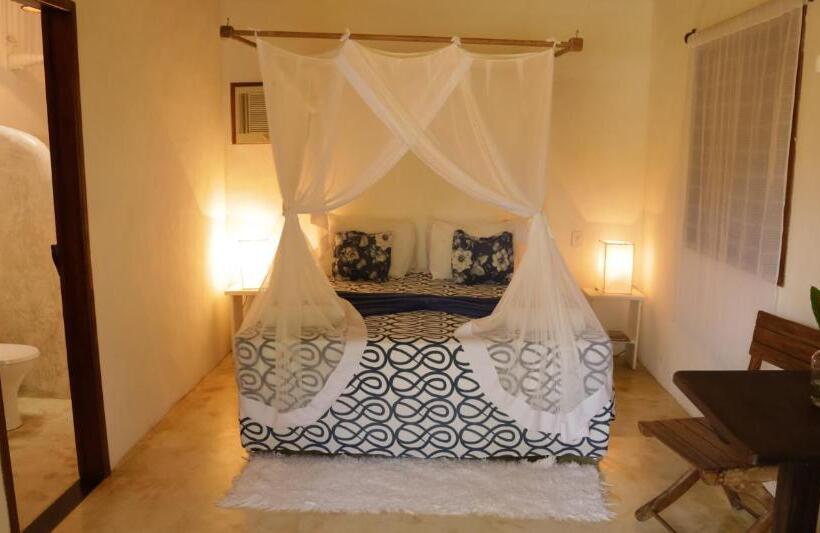 标准间, Pousada Raízes Do Brasil