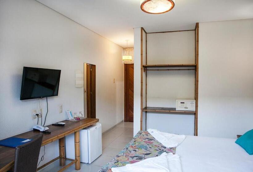 Номер Стандарт, Pousada Sol E Mar