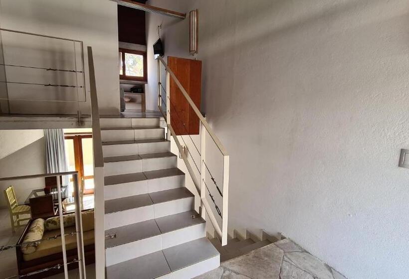 Апартаменты 1 Спальня, Pousada Sol E Mar