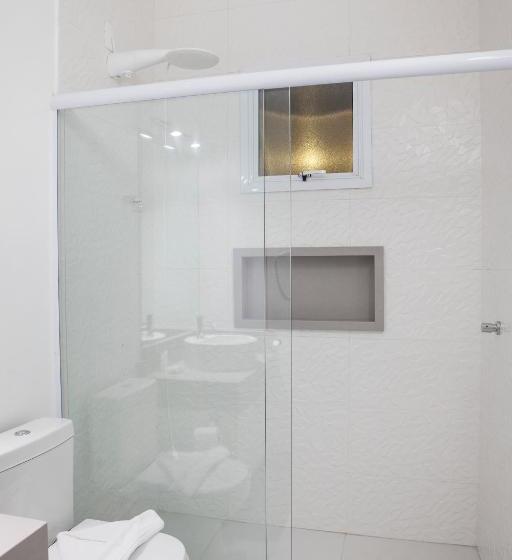 Трехместный Номер Стандарт с Балконом, Pousada Sol E Mar