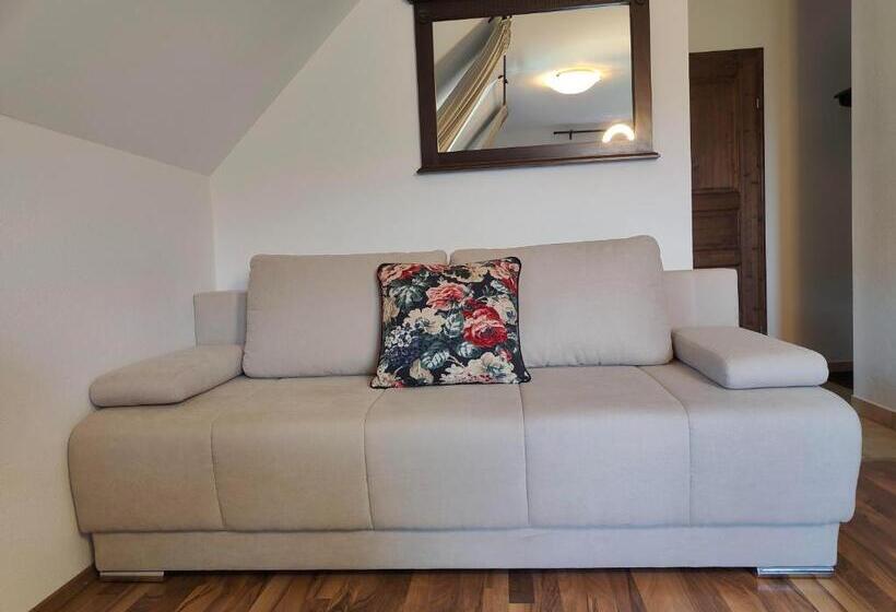 آپارتمان 1 خوابه با بالکن, T E M P F E R 2 Apartments & Rooms With New Wellness