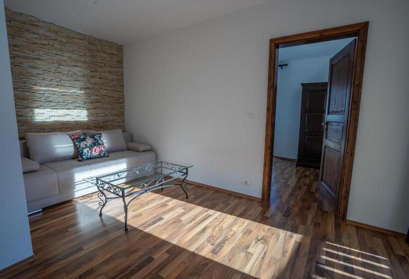 آپارتمان راحتی 1 خوابه, T E M P F E R 2 Apartments & Rooms With New Wellness