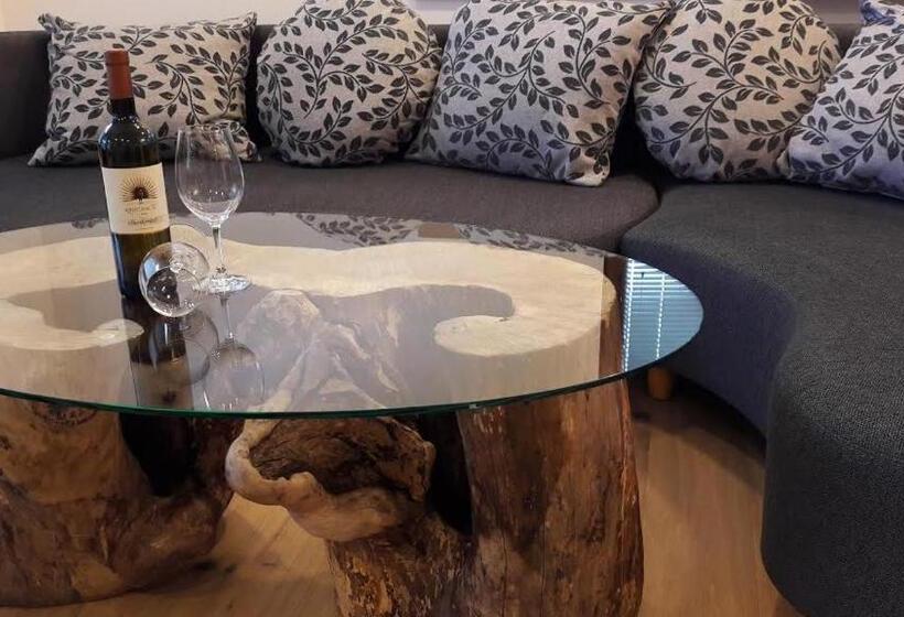 آپارتمان دلوکس 3 خوابه, T E M P F E R 2 Apartments & Rooms With New Wellness