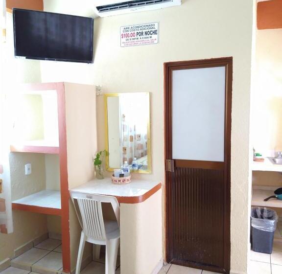 스탠다드 룸, Y Bungalows Olivares