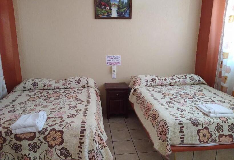 스탠다드 룸, Y Bungalows Olivares