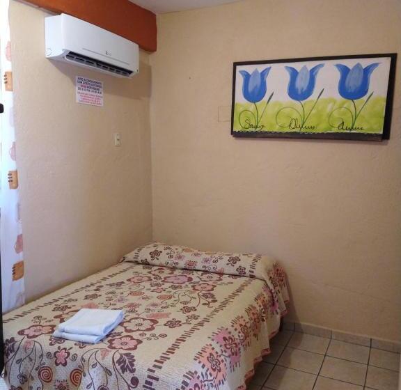 스탠다드 룸, Y Bungalows Olivares