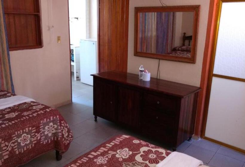 4인용 스탠다드 룸, Y Bungalows Olivares