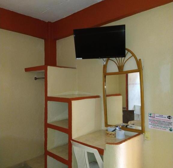 4인용 스탠다드 룸, Y Bungalows Olivares