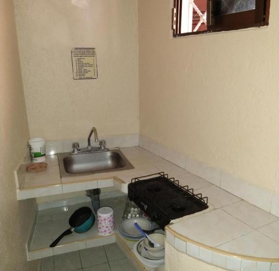 Quarto Quádruplo Estandar, Y Bungalows Olivares