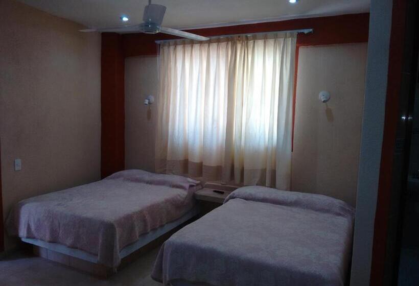 스탠다드 방갈로 침실 2개, Y Bungalows Olivares