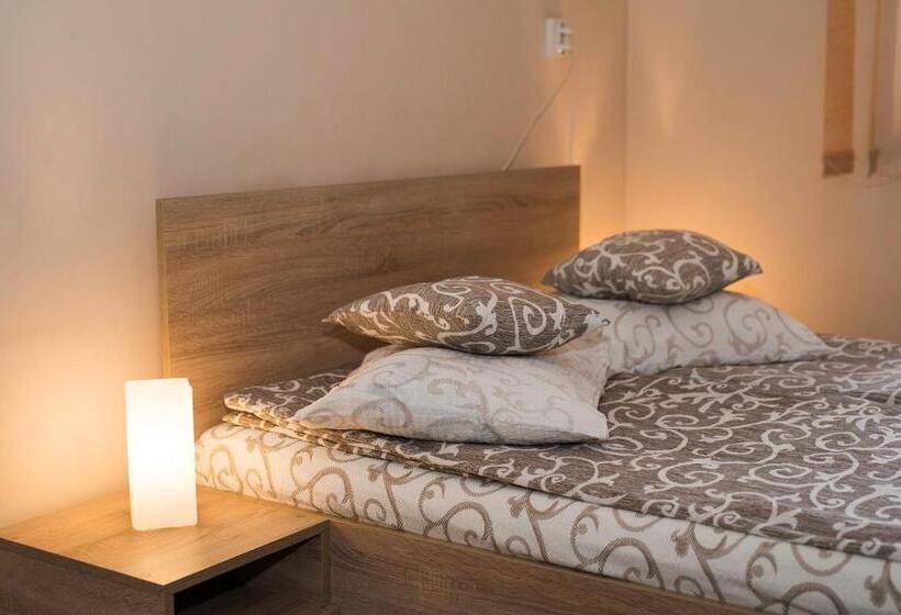 חדר סטנדרט, Pension Miorita