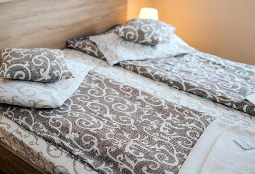 חדר סטנדרט, Pension Miorita