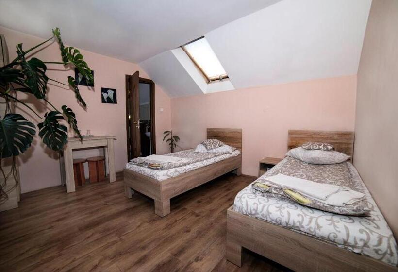 חדר סטנדרט, Pension Miorita