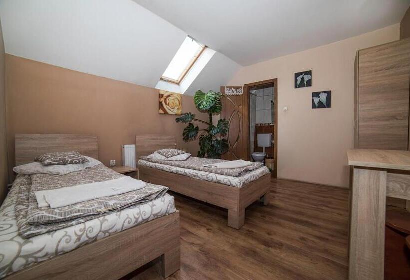 חדר סטנדרט, Pension Miorita