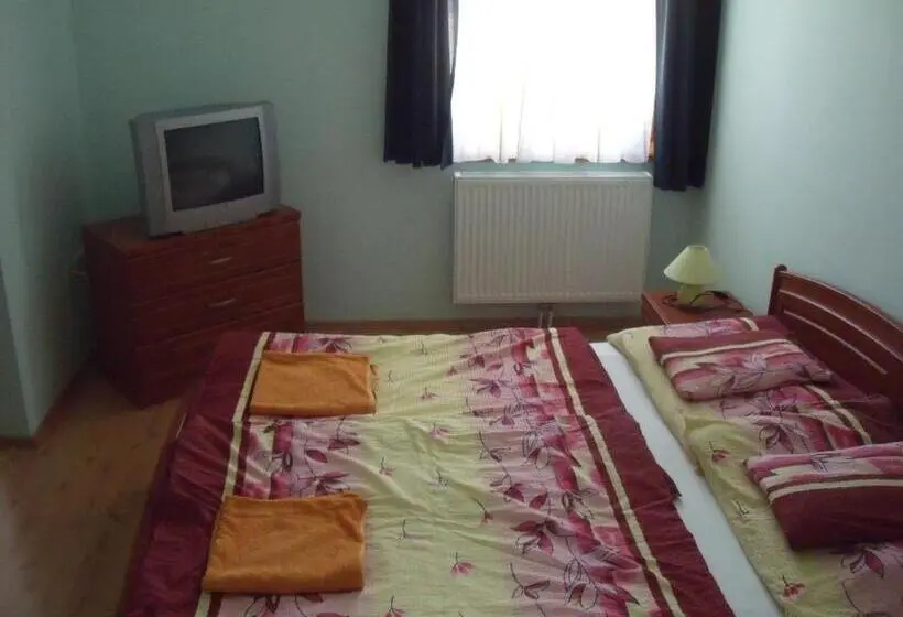 اتاق استاندارد, Sasi Panzió 2