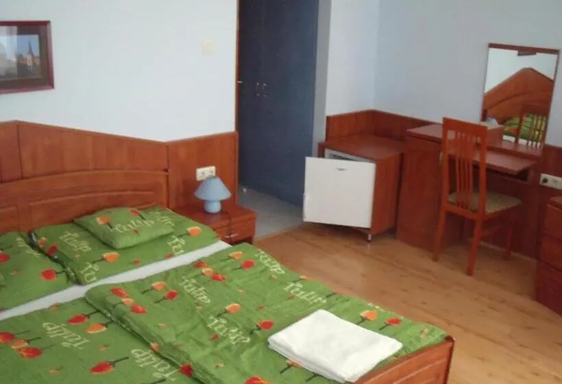 اتاق استاندارد, Sasi Panzió 2