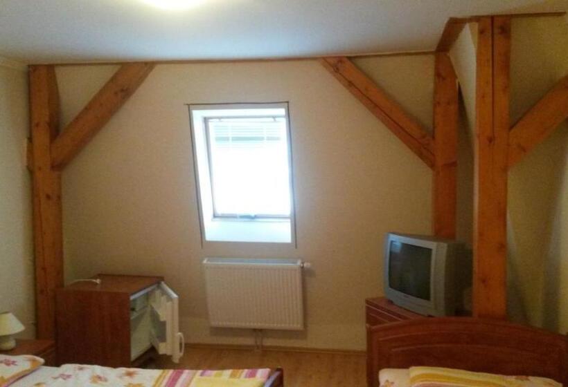 标准三人间, Sasi Panzió 2