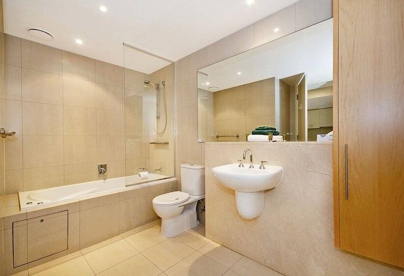 آپارتمان 1 خوابه, Space Holiday Apartments