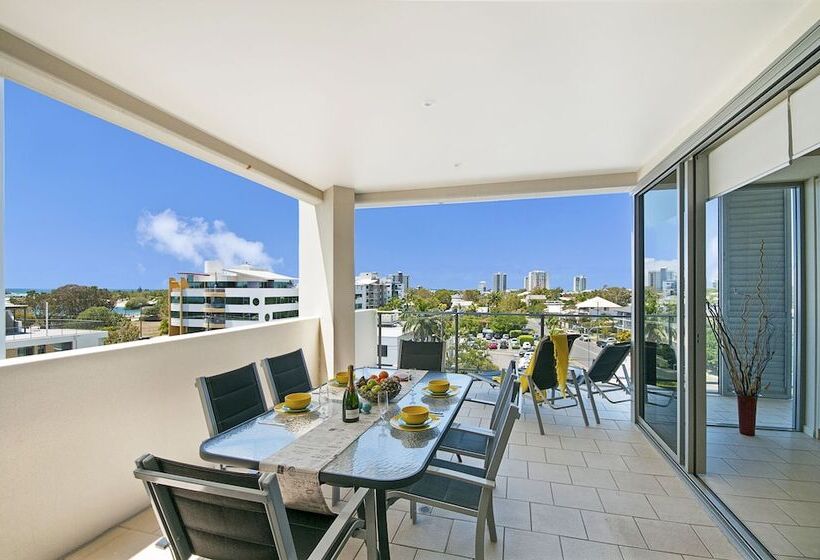 آپارتمان 1 خوابه, Space Holiday Apartments