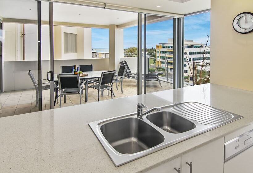 آپارتمان 1 خوابه, Space Holiday Apartments