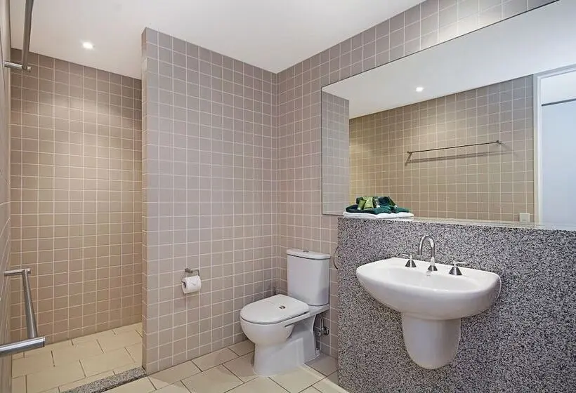 آپارتمان 2 خوابه با چشمانداز دریا, Space Holiday Apartments