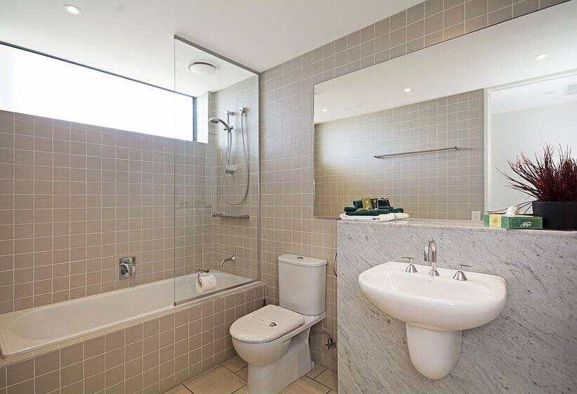 آپارتمان 2 خوابه با چشمانداز دریا, Space Holiday Apartments