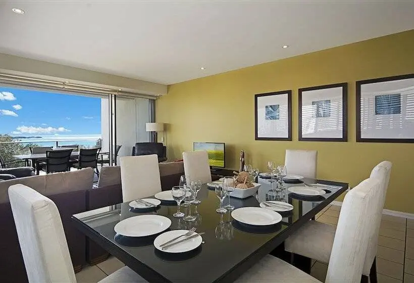 آپارتمان 2 خوابه با چشمانداز دریا, Space Holiday Apartments