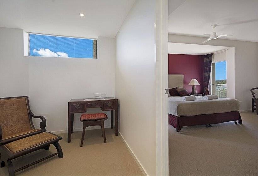 آپارتمان 2 خوابه با چشمانداز دریا, Space Holiday Apartments