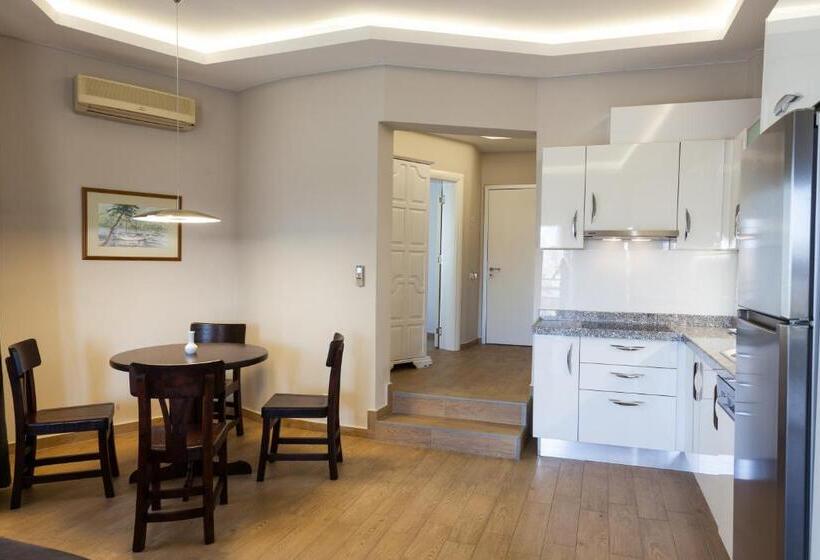 スイート, Sun Garden Apart