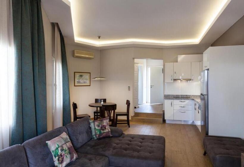 スイート, Sun Garden Apart