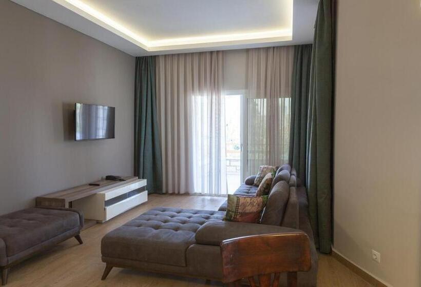 スイート, Sun Garden Apart