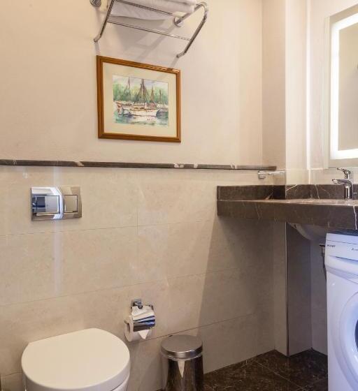 Suite Executiva 2 Quartos, Sun Garden Apart