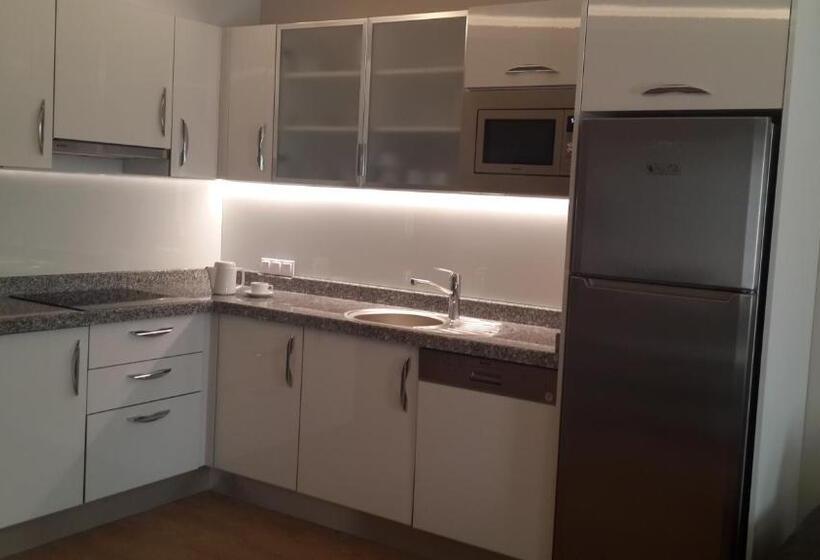 Suite Executiva 2 Quartos, Sun Garden Apart
