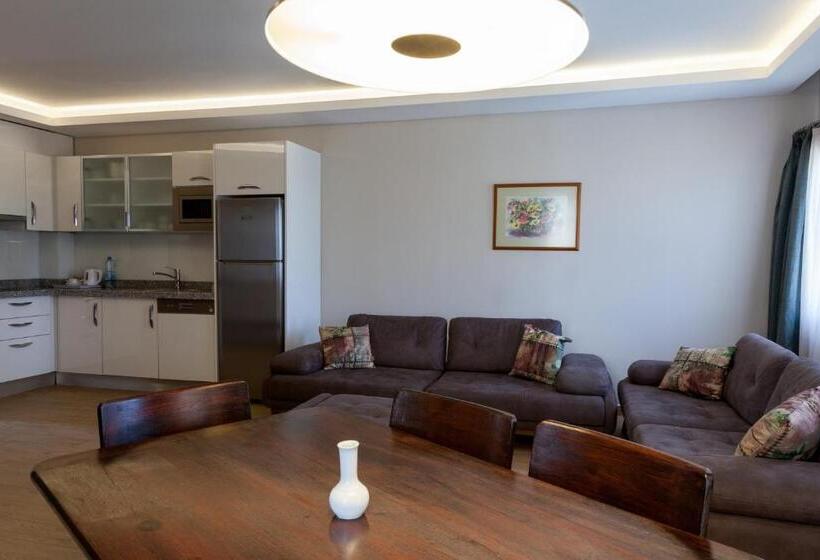 エクゼクティブスイート２ベッドルーム, Sun Garden Apart