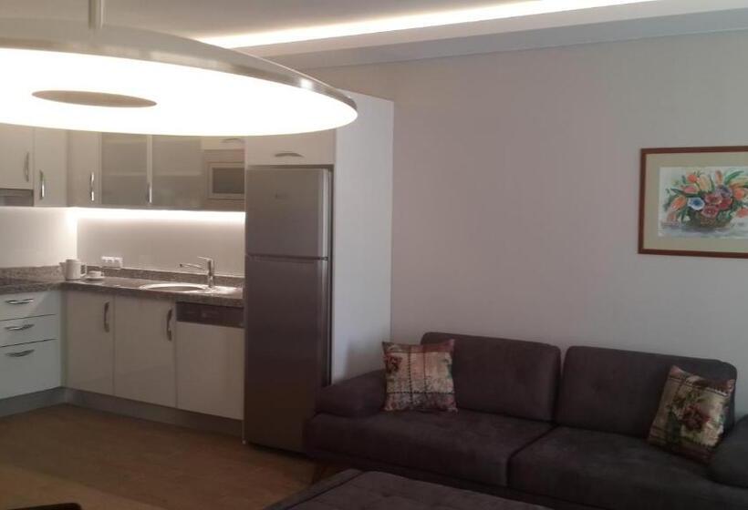 エクゼクティブスイート２ベッドルーム, Sun Garden Apart