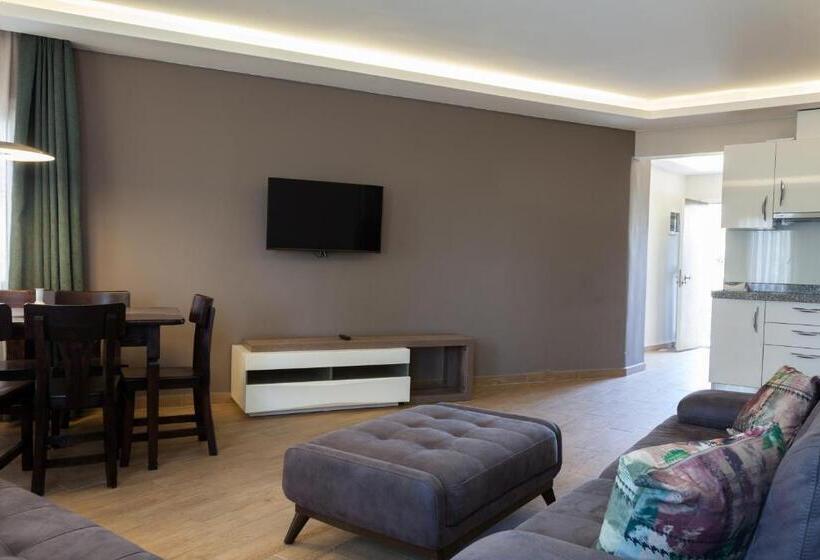 エクゼクティブスイート２ベッドルーム, Sun Garden Apart