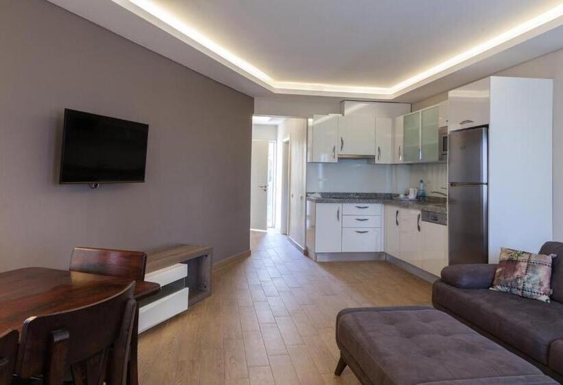 エクゼクティブスイート２ベッドルーム, Sun Garden Apart