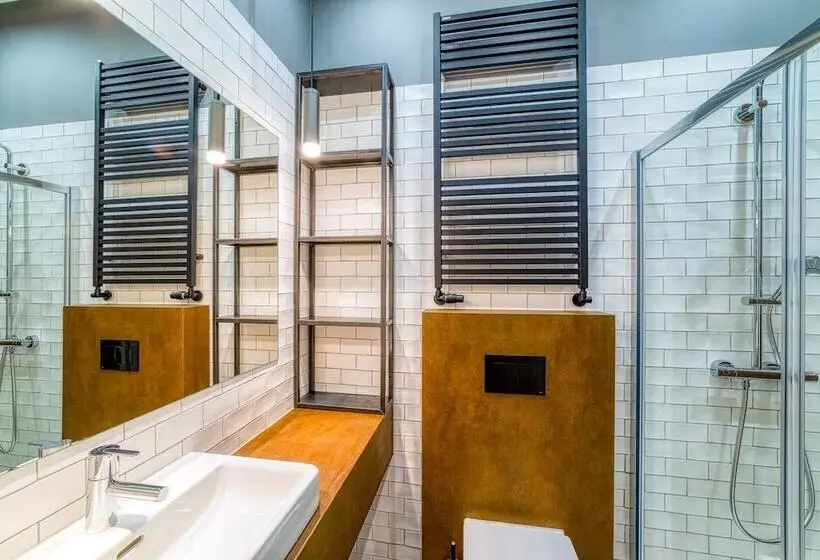 Standard-huone, Aparthotel Delta Boutique