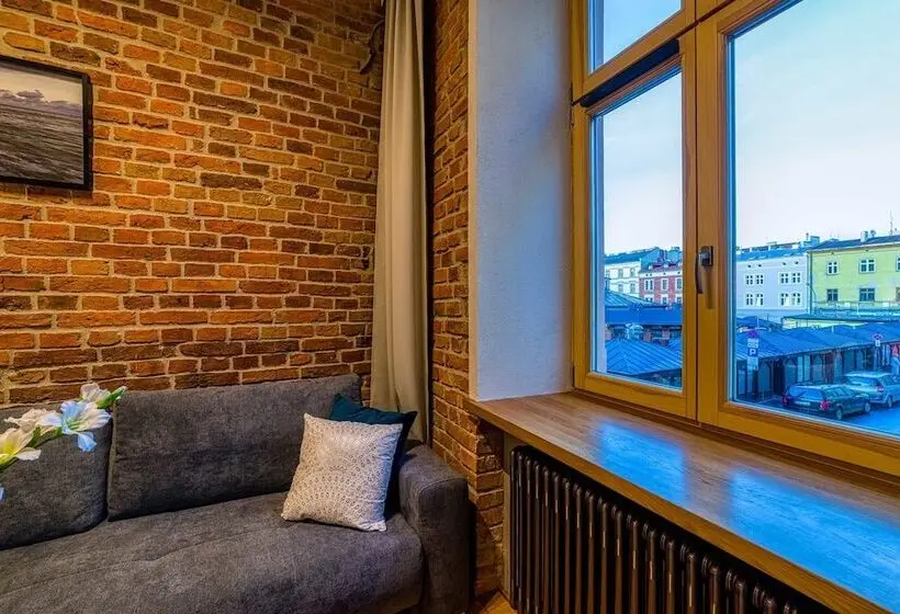 Standard-huone, Aparthotel Delta Boutique