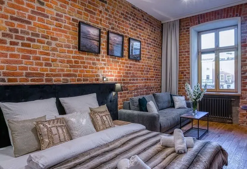 Standard-huone, Aparthotel Delta Boutique